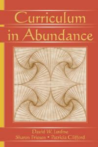 Studies in Curriculum Theory Series
