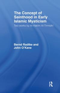 Concept of Sainthood in Early Islamic Mysticism