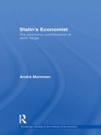 Routledge Studies in the History of Economics