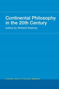 Routledge History of Philosophy
