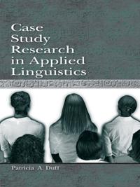 Second Language Acquisition Research Series
