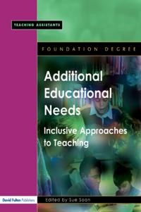 Additional Educational Needs