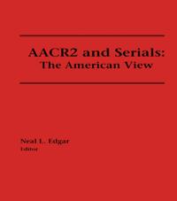 AACR2 and Serials