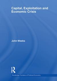 Routledge Frontiers of Political Economy