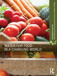 Contributions from the Rosenberg International Forum on Water Policy