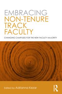 Embracing Non-Tenure Track Faculty
