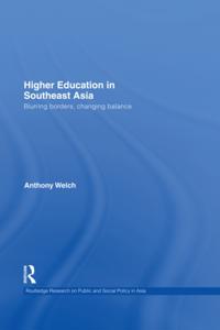 Routledge Research On Public and Social Policy in Asia