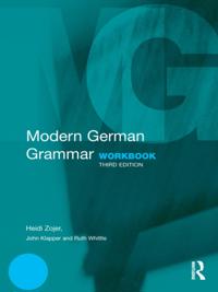 Modern Grammar Workbooks