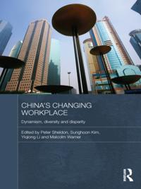 Routledge Contemporary China Series
