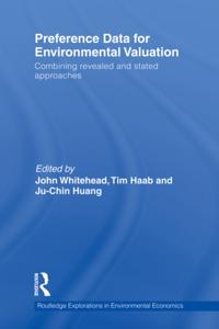 Preference Data for Environmental Valuation