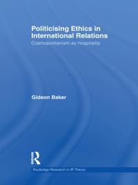 Routledge Research in International Relations Theory