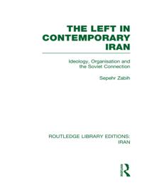 Routledge Library Editions: Iran