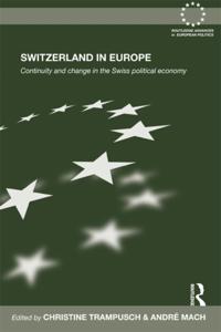 Routledge Advances in European Politics