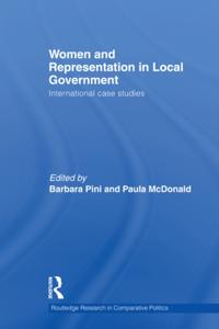 Routledge Research in Comparative Politics