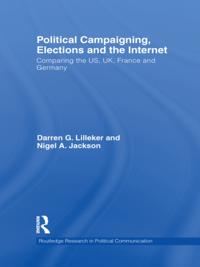 Routledge Research in Political Communication