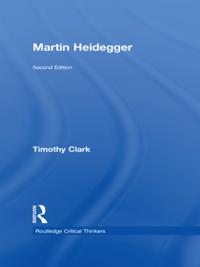 Routledge Critical Thinkers