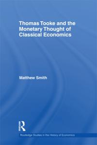Routledge Studies in the History of Economics