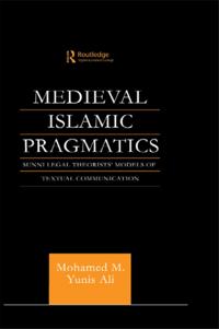 Routledge Arabic Linguistics Series