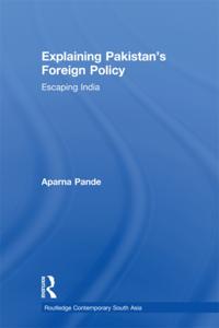 Routledge Contemporary South Asia Series