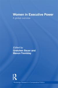Routledge Research in Comparative Politics