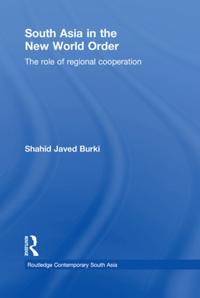 Routledge Contemporary South Asia Series
