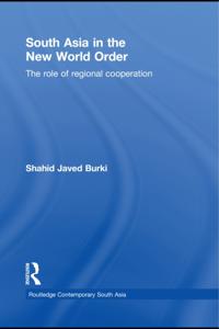 Routledge Contemporary South Asia Series