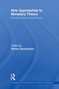 Routledge International Studies in Money and Banking