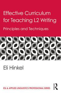 ESL & Applied Linguistics Professional Series