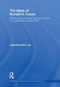 Routledge Studies in the History of Economics