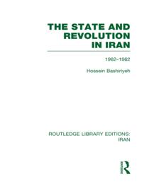 Routledge Library Editions: Iran