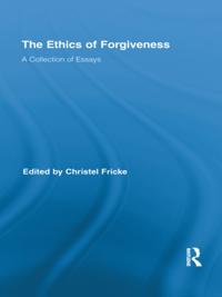 Routledge Studies in Ethics and Moral Theory