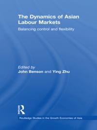 Routledge Studies in the Growth Economies of Asia