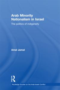 Routledge Studies in Middle Eastern Politics