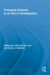Routledge Research in Education