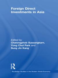 Routledge Studies in the Modern World Economy