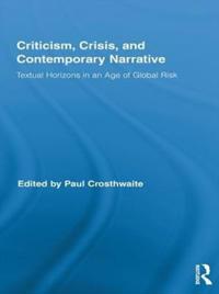 Routledge Studies in Contemporary Literature