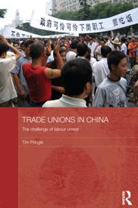 Routledge Contemporary China Series