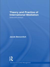 Routledge Studies in Security and Conflict Management