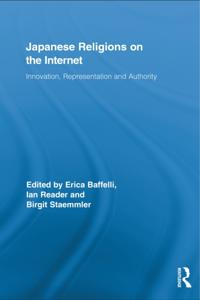 Routledge Research in Religion, Media and Culture