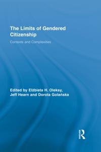 Routledge Advances in Feminist Studies and Intersectionality