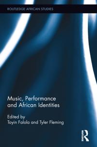 Routledge African Studies