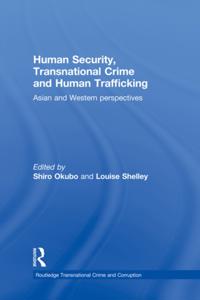 Routledge Transnational Crime and Corruption