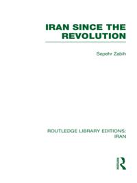 Routledge Library Editions: Iran