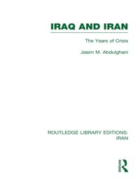Routledge Library Editions: Iran