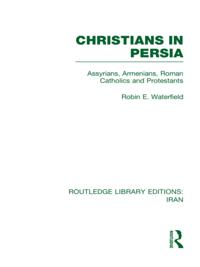 Routledge Library Editions: Iran