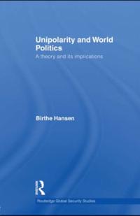 Routledge Global Security Studies