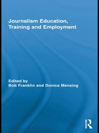 Routledge Research in Journalism