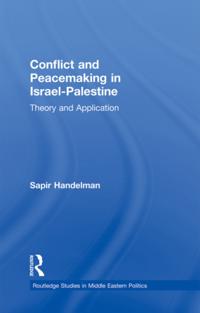 Routledge Studies in Middle Eastern Politics