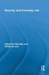 Routledge Advances in Criminology