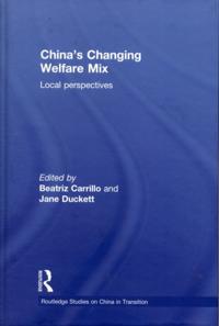 Routledge Studies on China in Transition